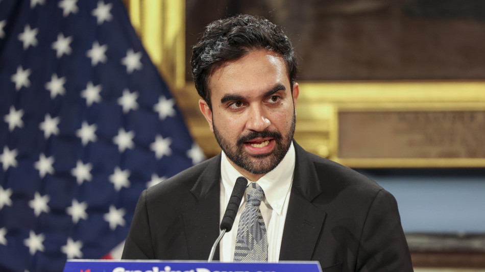 Mamdani pubblica documenti sulla qualit&agrave; dell'aria a New York dopo l'11/9