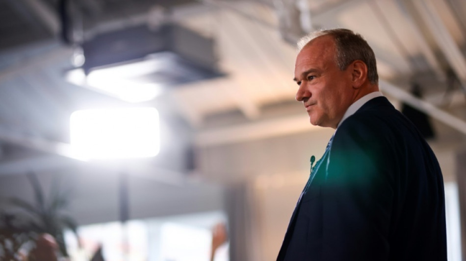 El l&iacute;der del Partido Liberal Dem&oacute;crata brit&aacute;nico boicotear&aacute; el banquete de Estado con Trump