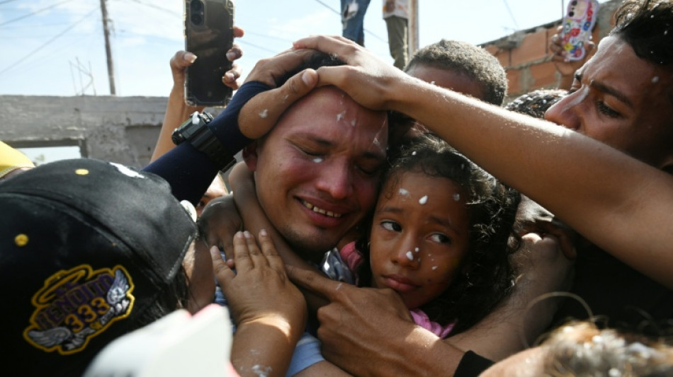 'Welcome to hell': Freed migrants tell of horrors in Salvadoran jail