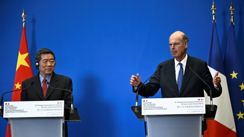 Keine L&ouml;sung im Cognac-Konflikt zwischen Frankreich und China in Sicht