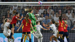 Espa&ntilde;a se despide de la Eurocopa femenina con la cabeza alta
