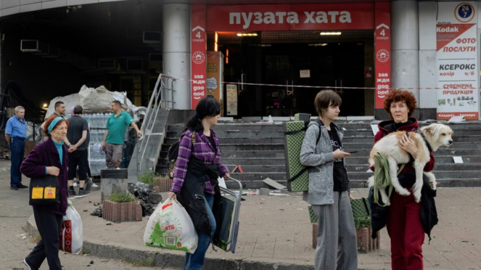 Rusia propone a EEUU una "nueva idea" sobre Ucrania tras un ataque contra Kiev