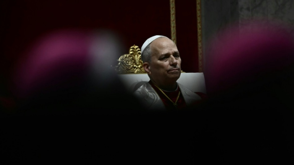 Pope Leo XIV heads to Algeria, first stop of African tour