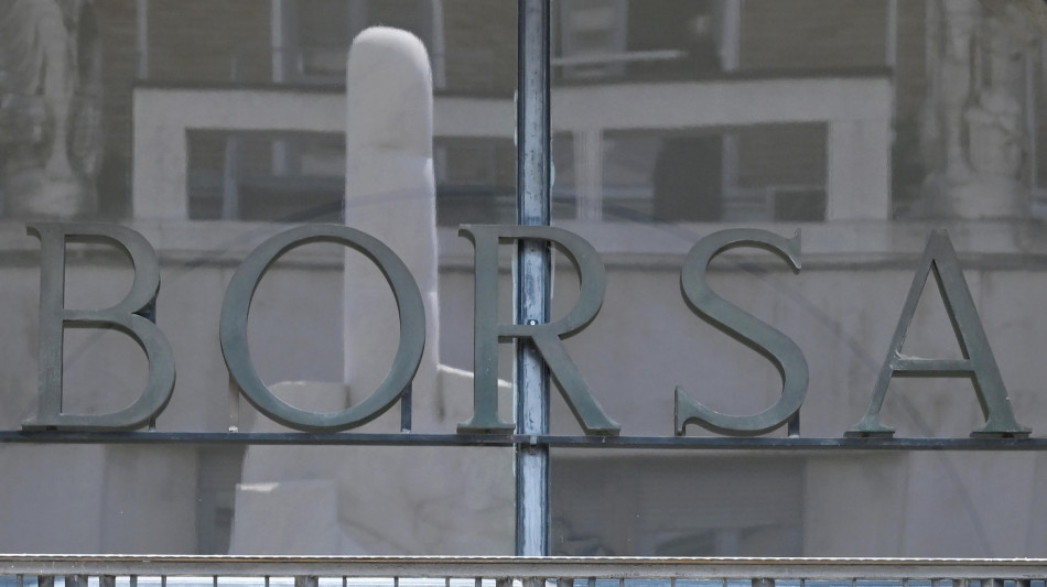 Borsa: Milano positiva (+0,31%), balzo di Banco e Saipem, gi&ugrave; Stellantis