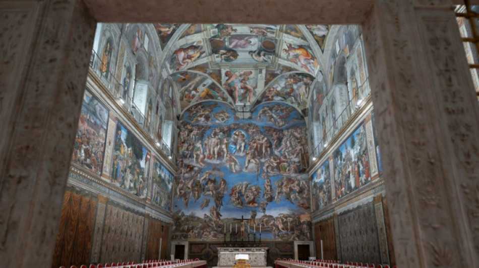 Next pope faces 'difficult, complex' point in history, cardinals told