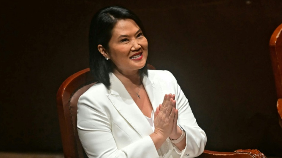 Keiko Fujimori prop&otilde;e 'reconcilia&ccedil;&atilde;o' ap&oacute;s d&eacute;cada de instabilidade pol&iacute;tica