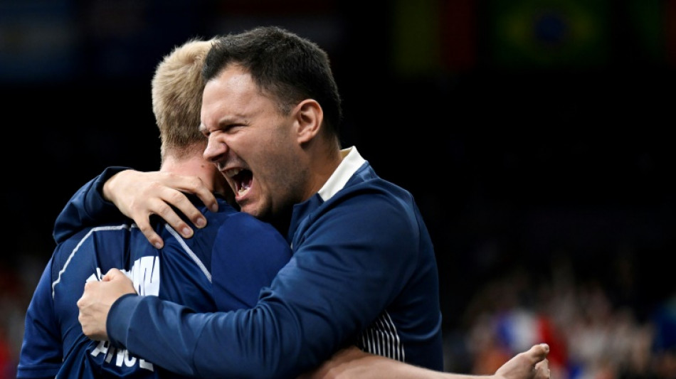 Tennis de table: Nathana&euml;l Molin, bien plus qu'un coach