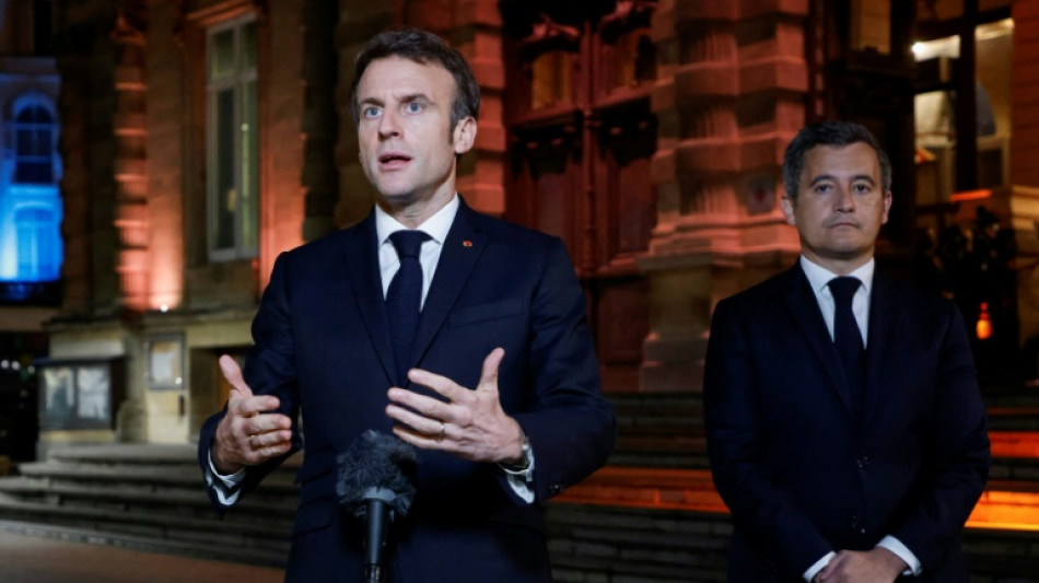 Macron drängt auf schnelle Reform des Schengenraums