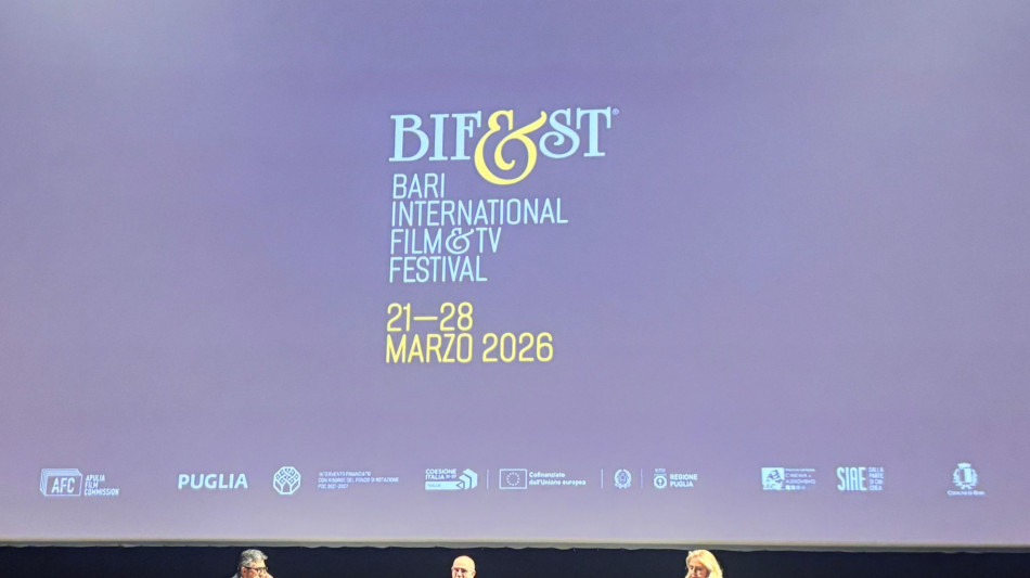 Al Bif&st il Petruzzelli rende omaggio a Tornatore e Gino Paoli