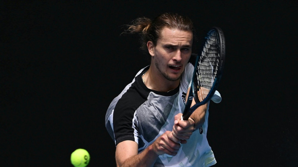 Zverev zum Auftakt gegen Diallo - Lys winkt Osaka-Duell