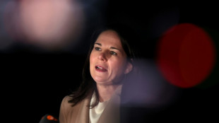 Baerbock er&ouml;ffnet deutsche Botschaft in Syrien wieder