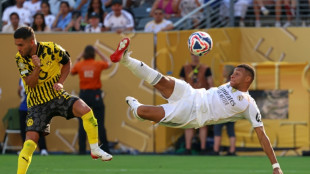 Mondial des clubs: le Real et Mbapp&eacute; sur la route du PSG