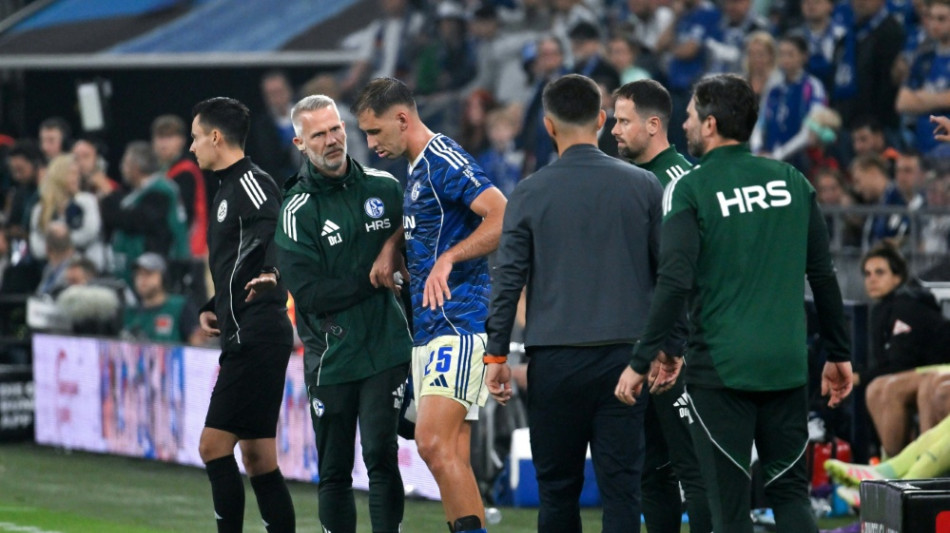 Katic erleidet Gehirnersch&uuml;tterung bei Schalke-Deb&uuml;t