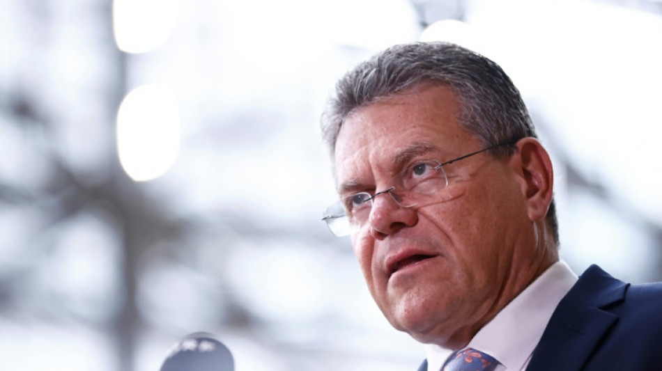 Zollstreit: EU-Verhandlungsteam fliegt nach Washington