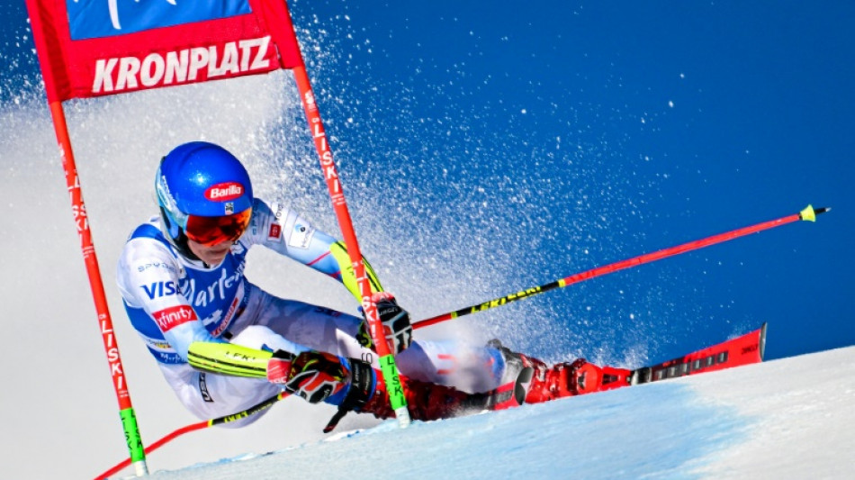 'Full gas' as Shiffrin takes aim at first Beijing Games gold