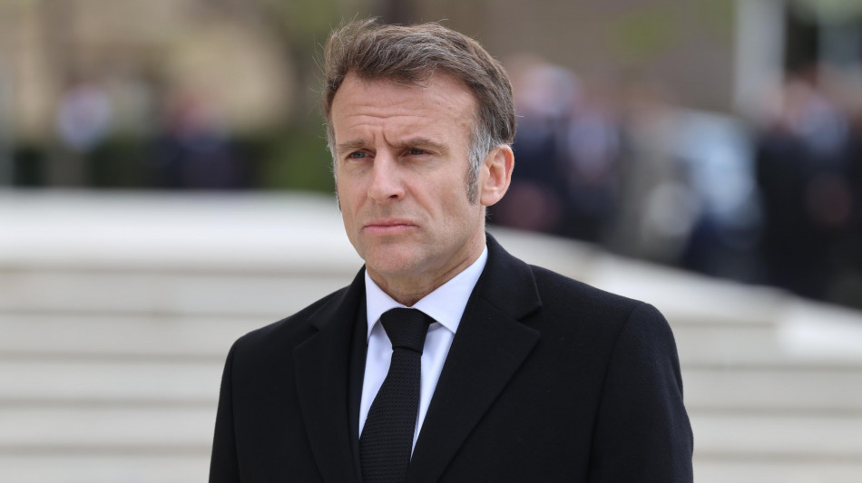 Macron condanna la decisione della polizia israeliana di fermare Pizzaballa