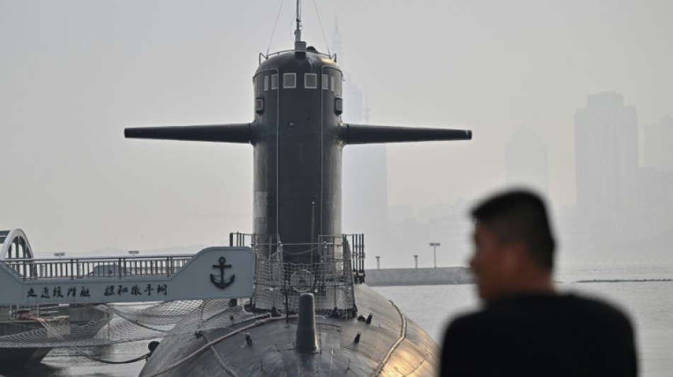 La Chine re&ccedil;oit les ministres iranien et russe de la D&eacute;fense sur fond de "changements cruciaux"