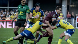 Top 14: Bordeaux-B&egrave;gles frein&eacute;, le Racing 92 va mieux