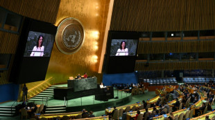 Baerbock warnt vor UNO vor Ausspielen der Opfer von Konflikten und Gewalt