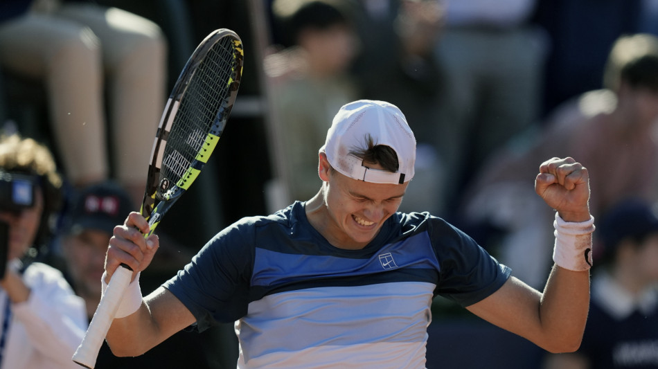 Atp Barcellona: Rune batte Alcaraz e vince il torneo