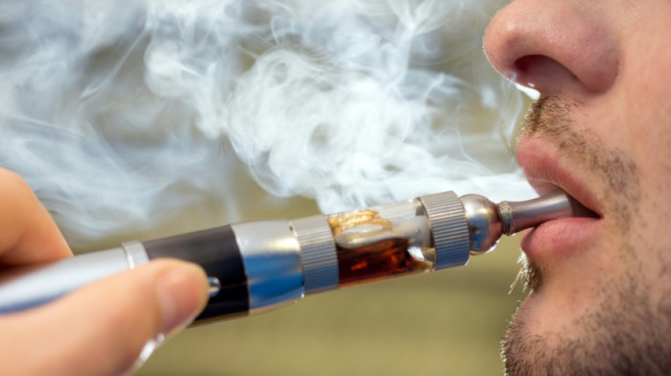 Drogenbeauftragter fordert Verbot von Aromen in E-Zigaretten