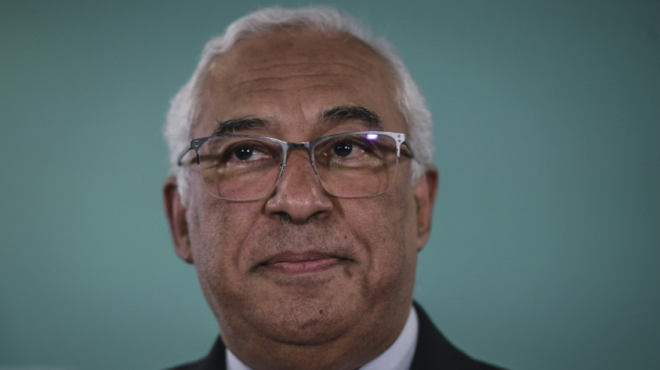 Portugals Ministerpr&auml;sident Costa kann k&uuml;nftig alleine regieren