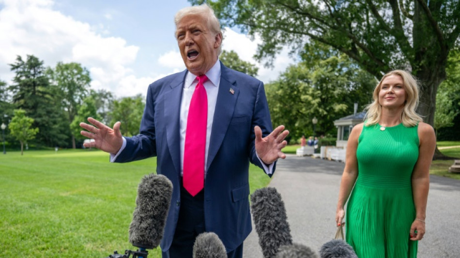 Trump says any 'credible' Epstein files should be released