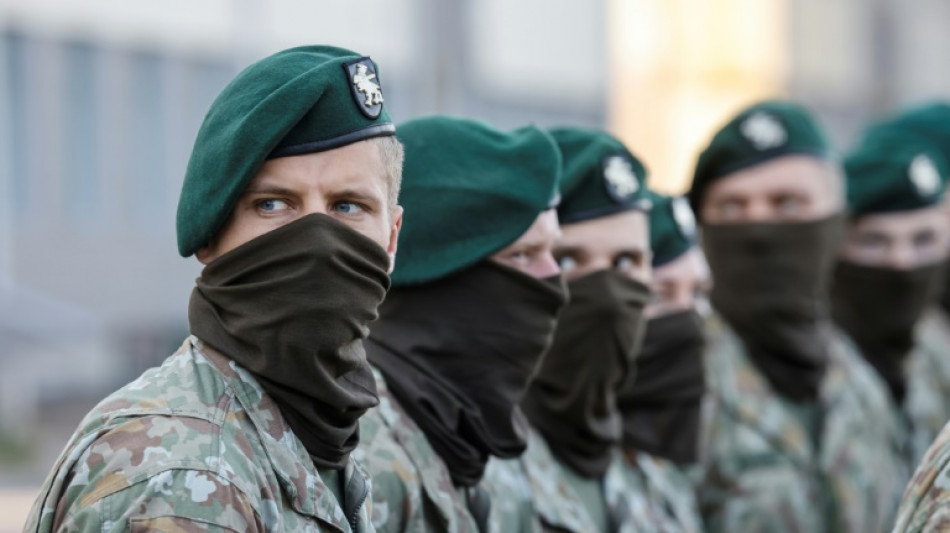 Offenbar Verdopplung der Bundeswehr-Präsenz in Litauen im Gespräch
