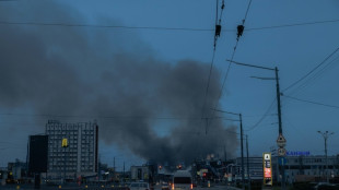 Al menos un muerto en un ataque con misiles en Kiev