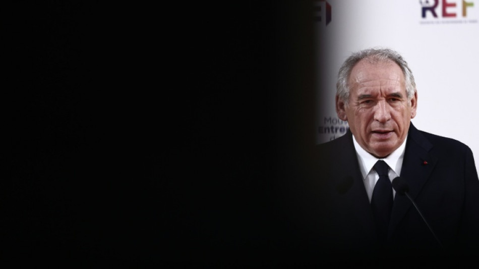 Bayrou: la dette, "c'est l'esclavage des plus jeunes"