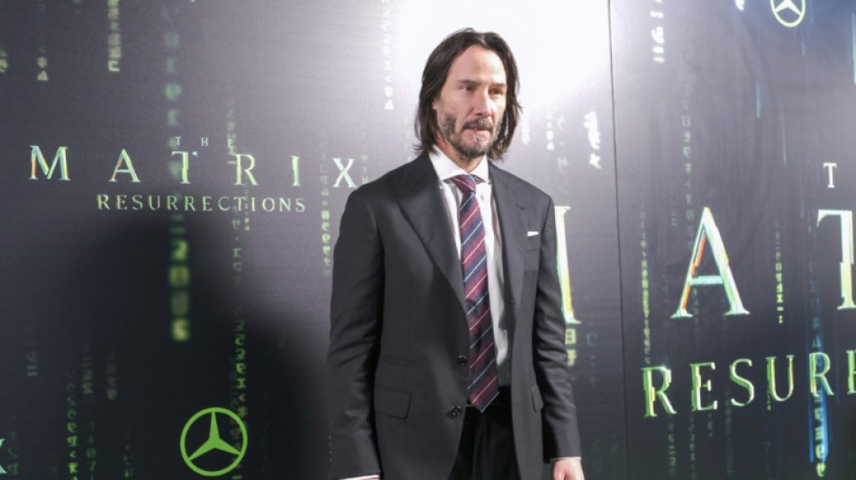 "Matrix"-Produzent klagt gegen Filmstudio Warner Bros.