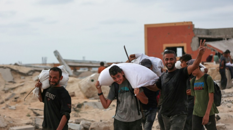 Rotes Kreuz kritisiert Luftbr&uuml;cke als "letzte Option" und fordert Hilfe per Lkw f&uuml;r Gazastreifen