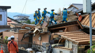 S&eacute;isme au Japon: le bilan monte &agrave; 28 morts