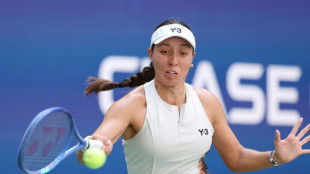 US Open: Pegula erste Halbfinalistin - nun gegen Sabalenka