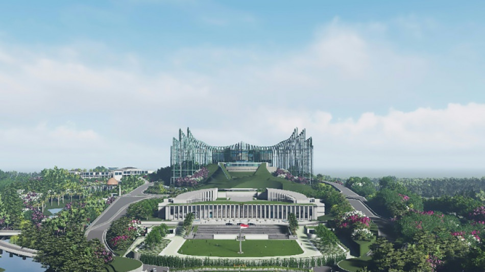 Diputados indonesios aprueban la construcci&oacute;n de una nueva capital: "Nusantara"