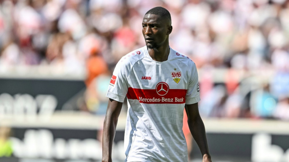 Stuttgart verpflichtet Torj&auml;ger Guirassy fest