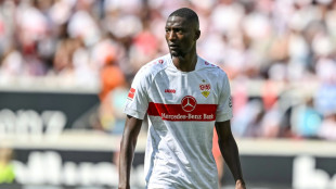 Stuttgart verpflichtet Torjäger Guirassy fest