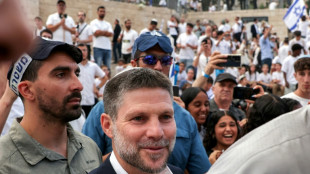 Gro&szlig;britannien und vier weitere Staaten verh&auml;ngen Sanktionen gegen zwei israelische Minister