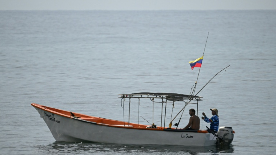 Venezuela: les pêcheurs vénézuéliens sous la "menace réelle" des navires américains