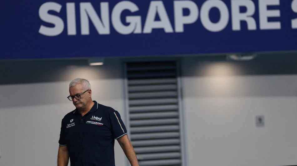 Mondiali pallanuoto: Italia 7/a, Campagna 'crescita passa da ko'