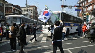 Tribunal Constitucional surcoreano destituye al presidente Yoon por la ley marcial