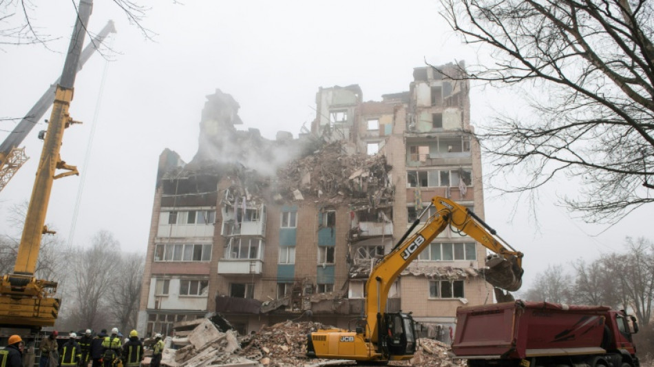 Kiew: Ukraine zu Gesprächen über neuen US-Plan für Kriegsende bereit