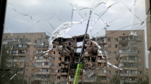 Russian strike kills 14 around Kyiv on eve of NATO summit