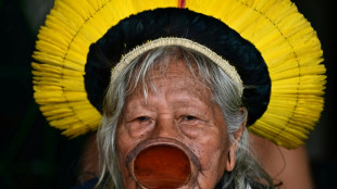 Cacique Raoni: 'Pedirei a Lula que n&atilde;o incentive o petr&oacute;leo na Amaz&ocirc;nia'