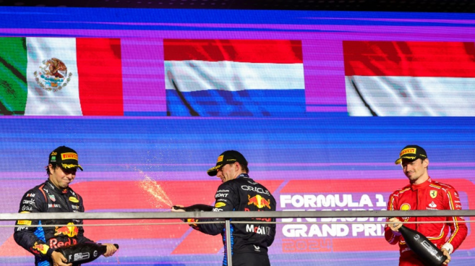 Max Verstappen (Red Bull) vence Grande Prêmio da Arábia Saudita de F1