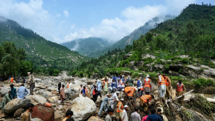 Hopes for survivors wane after Pakistan flooding kills hundreds