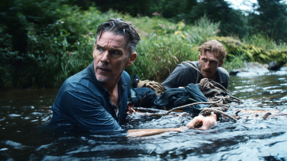 Hawke e Crowe in un western da Grande Depressione