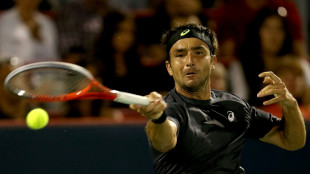 Former tennis world number 39 banned for doping