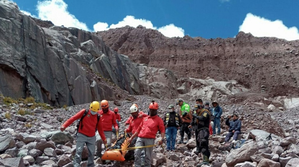 Body of missing Italian tourist found in Peruvian Andes