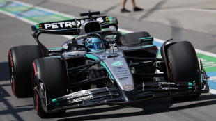 F1: Gp Austria, Russell primo nelle libere bagnate dalla pioggia